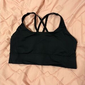 Lululemon Black Energy Bra